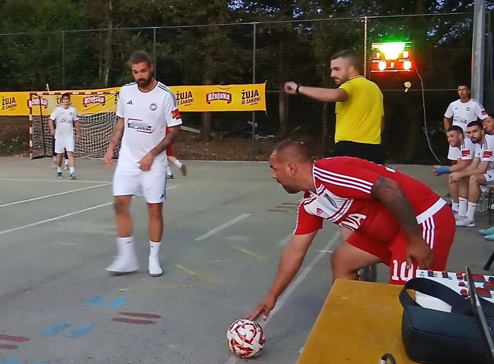 Liga MZ grada Mostara: Slijedi nokaut faza